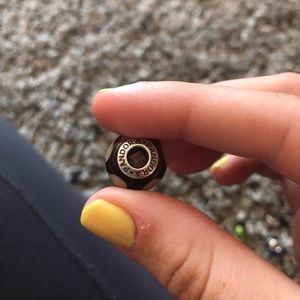 Pandora charm